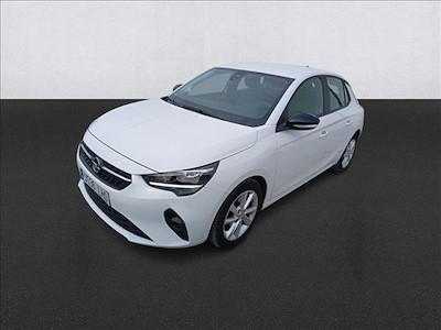 OPEL CORSA 2020 — авто из Европы под ключ