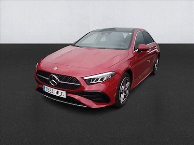 Buy MERCEDES-BENZ A-CLASS on Ayvens Carmarket