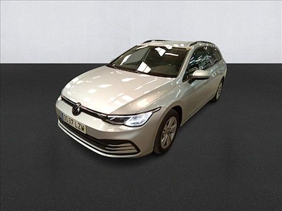 Compra VOLKSWAGEN GOLF en Ayvens Carmarket