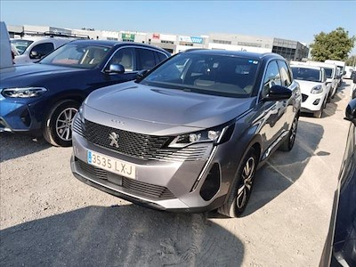 Comprar PEUGEOT 3008 en Ayvens Carmarket