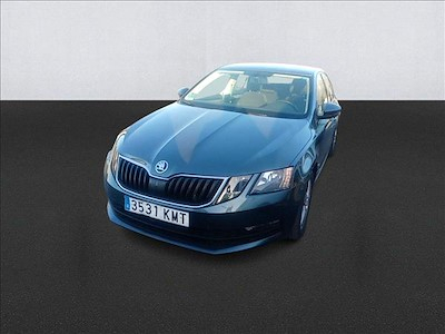Compra SKODA OCTAVIA en Ayvens Carmarket