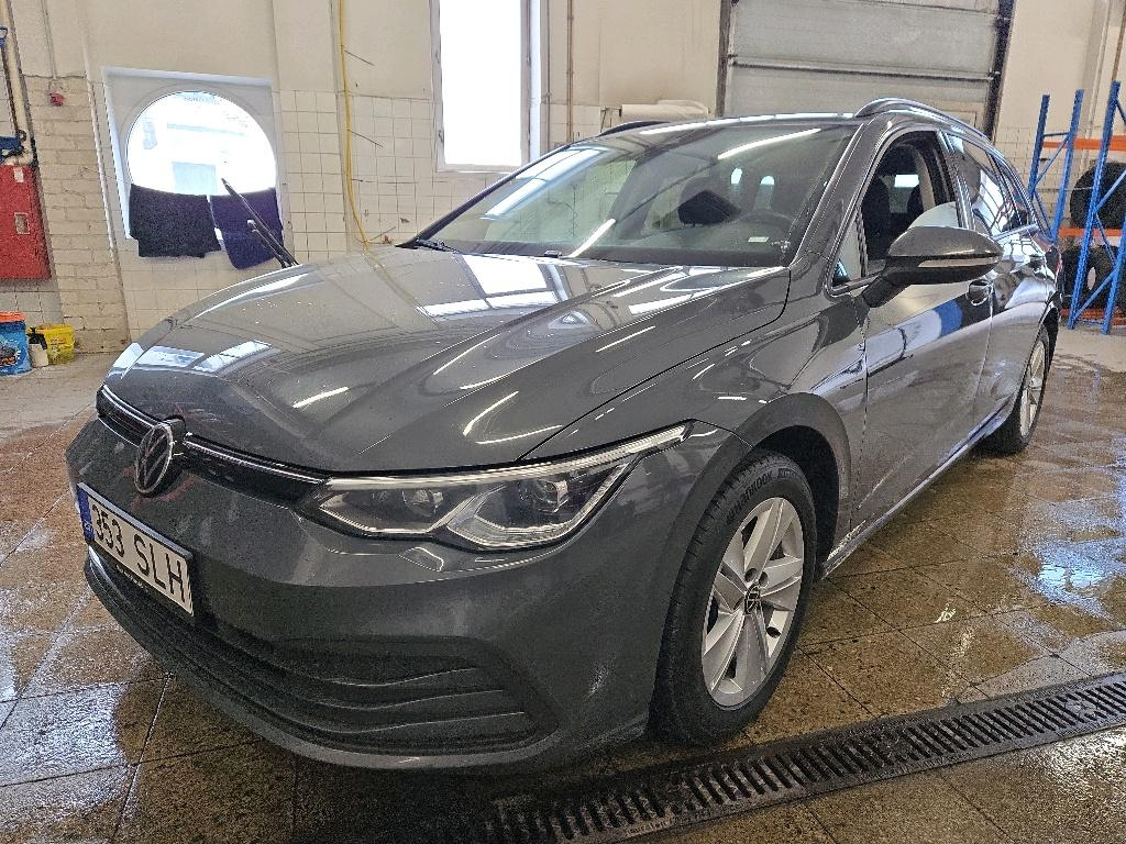 Volkswagen Golf GOLF 8 VAR 1.5 ETSI LIFE DSG7 110KW