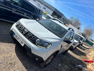 Kjøp DACIA DUSTER hos Ayvens Carmarket