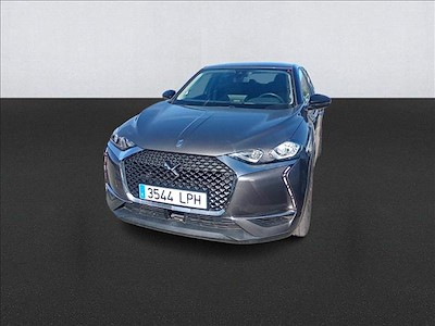 Kjøp DS AUTOMOBILES DS 3 CROSSBACK hos Ayvens Carmarket