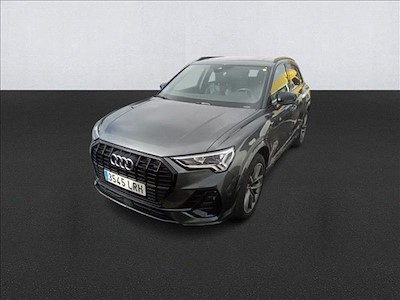 Buy AUDI Q3 on Ayvens Carmarket
