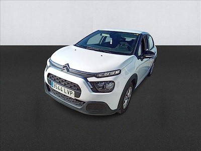 Buy CITROËN C3 on Ayvens Carmarket