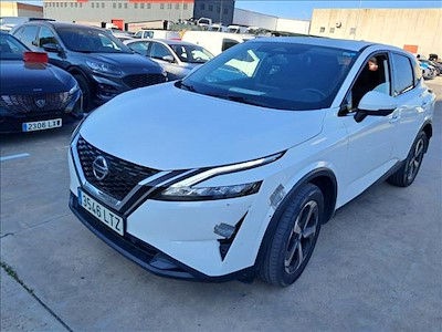 Buy NISSAN QASHQAI on Ayvens Carmarket