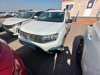 Comprar DACIA DUSTER no Ayvens Carmarket