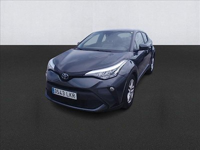 Compra TOYOTA C-HR en Ayvens Carmarket