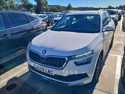 Achetez SKODA KAMIQ sur Ayvens Carmarket