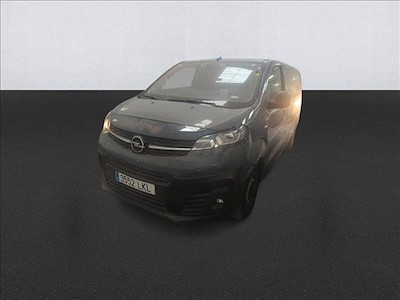 Compra OPEL VIVARO en Ayvens Carmarket