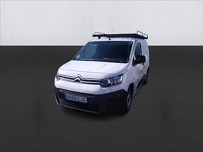 Kaufe CITROËN BERLINGO bei Ayvens Carmarket