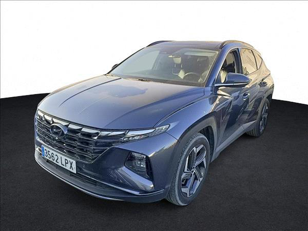 Hyundai Tucson 1.6 CRDI 100kW (136CV) 48V Style DCT 4x4