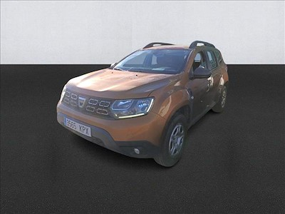 Kaufe DACIA DUSTER bei Ayvens Carmarket