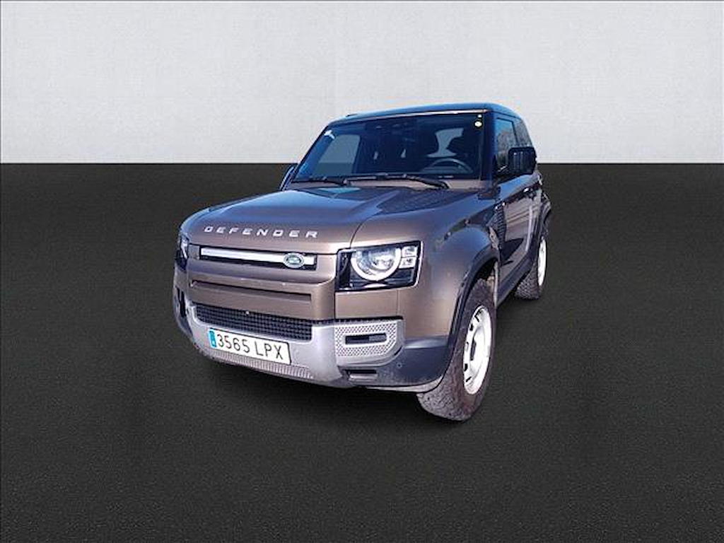 Land Rover Defender 3.0 D200 90 Auto 4WD MHEV