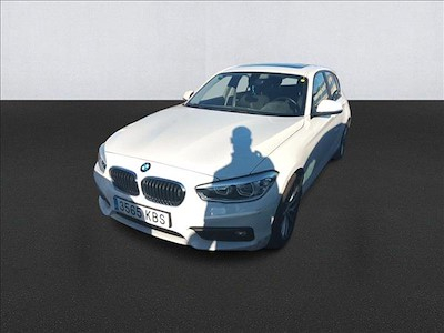 Compra BMW SERIES 1 en Ayvens Carmarket