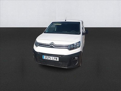 Achetez CITROËN BERLINGO sur Ayvens Carmarket