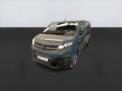 Kaufe OPEL VIVARO bei Ayvens Carmarket