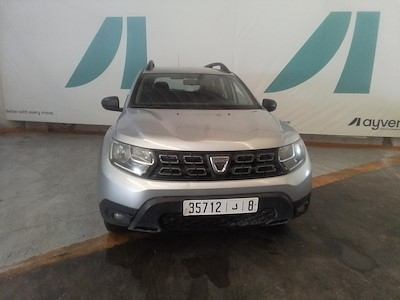 Buy DACIA DUSTER on Ayvens Carmarket