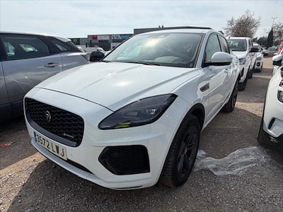 Buy JAGUAR E-PACE on Ayvens Carmarket