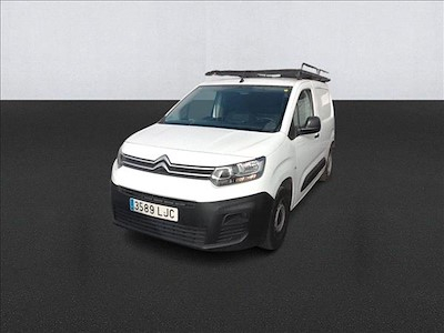 Achetez CITROËN BERLINGO sur Ayvens Carmarket