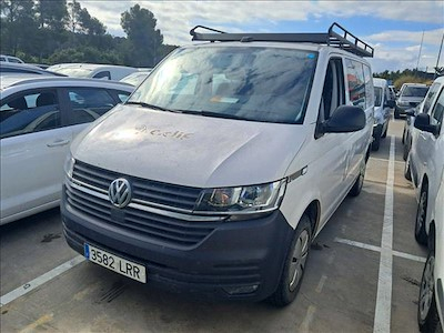 Compra VOLKSWAGEN TRANSPORTER en Ayvens Carmarket