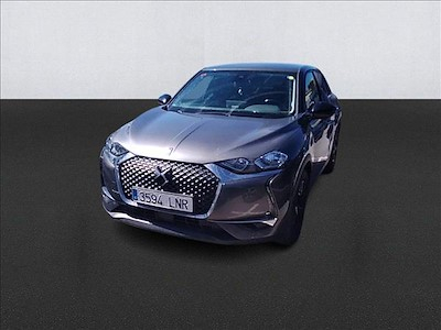 Kaufe DS AUTOMOBILES DS 3 CROSSBACK bei Ayvens Carmarket