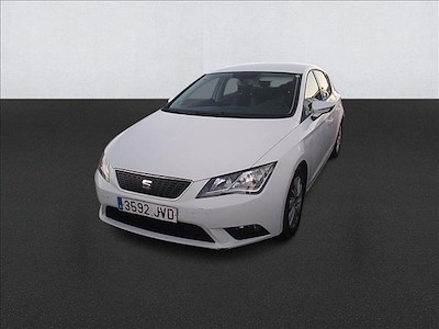 SEAT LEON 2016 — авто из Европы под ключ