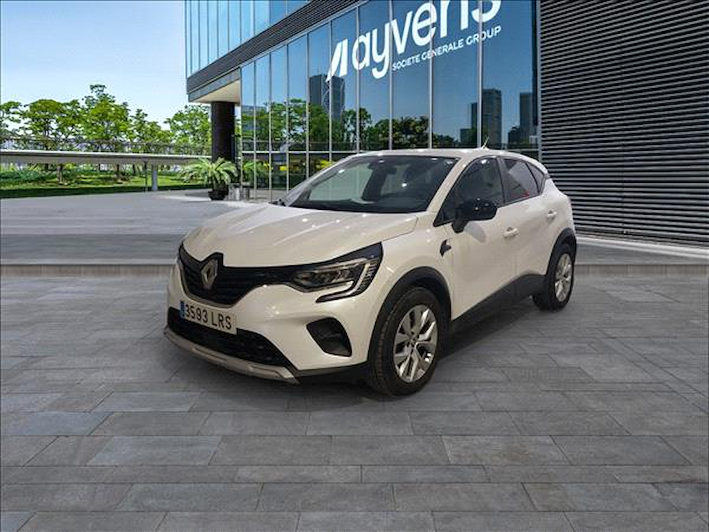 Renault Captur Intens TCe 74kW (100CV) GLP
