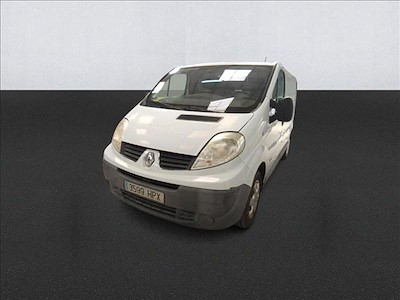 Compra RENAULT TRAFIC en Ayvens Carmarket