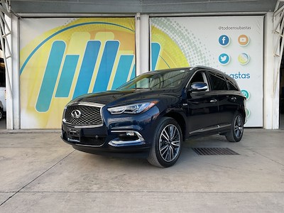 Achetez INFINITI Qx60 sur Ayvens Carmarket