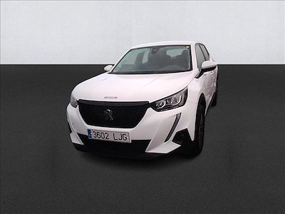 Compra PEUGEOT 2008 en Ayvens Carmarket