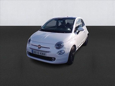 Compra FIAT 500 en Ayvens Carmarket