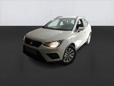 Compra SEAT ARONA en Ayvens Carmarket