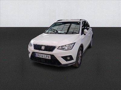 Comprar SEAT ARONA en Ayvens Carmarket