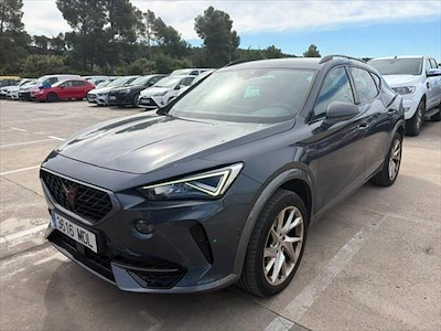 Αγορά CUPRA FORMENTOR στο Ayvens Carmarket