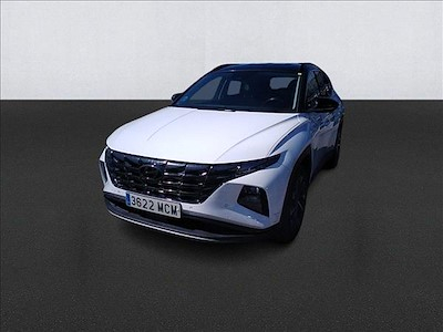 Buy HYUNDAI TUCSON on Ayvens Carmarket