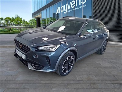 Kaufe CUPRA FORMENTOR bei Ayvens Carmarket