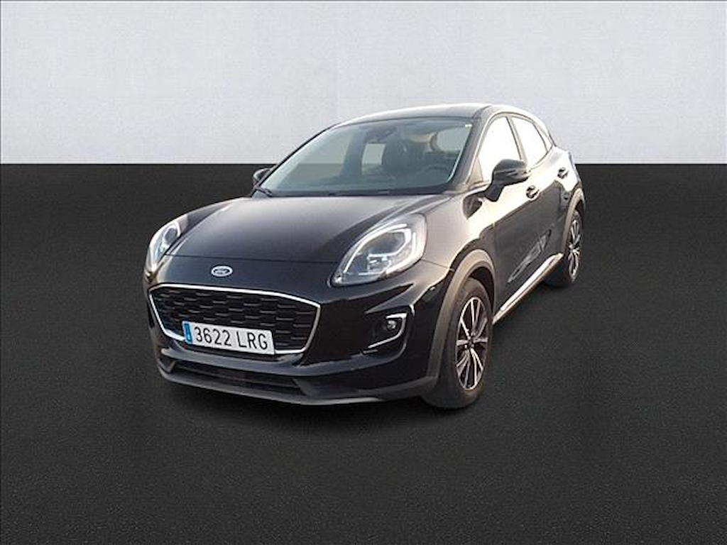 Ford Puma 1.5 Ecoblue 120cv Titanium