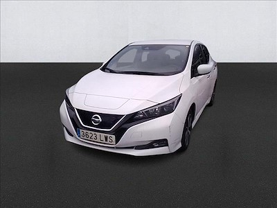 Compra NISSAN LEAF en Ayvens Carmarket
