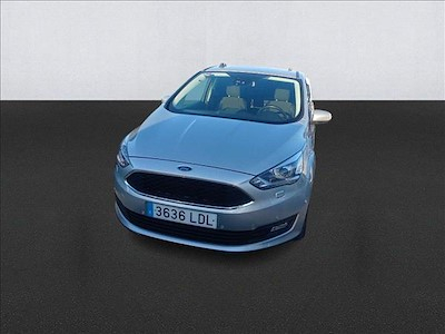 Comprar FORD C-MAX en Ayvens Carmarket