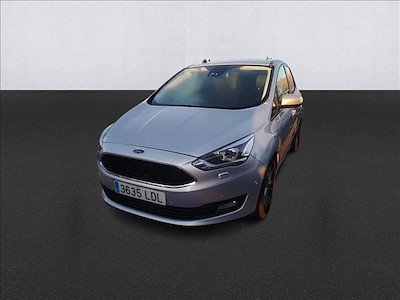 Comprar FORD C-MAX en Ayvens Carmarket