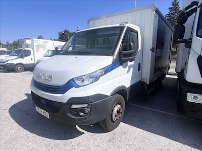Köp IVECO DAILY på Ayvens Carmarket