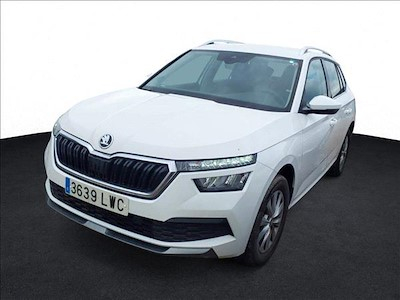Compra SKODA KAMIQ en Ayvens Carmarket