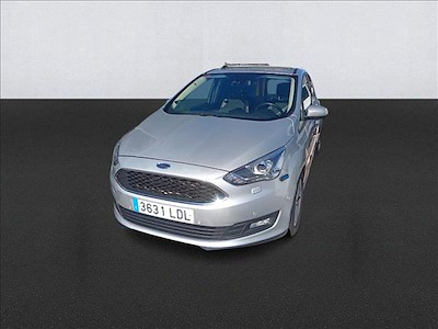 Comprar FORD C-MAX en Ayvens Carmarket