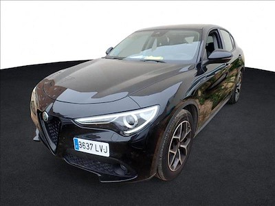 Achetez ALFA ROMEO STELVIO sur Ayvens Carmarket