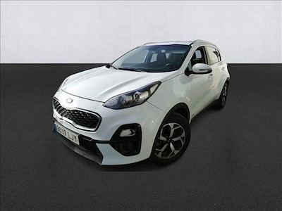 Achetez KIA SPORTAGE sur Ayvens Carmarket