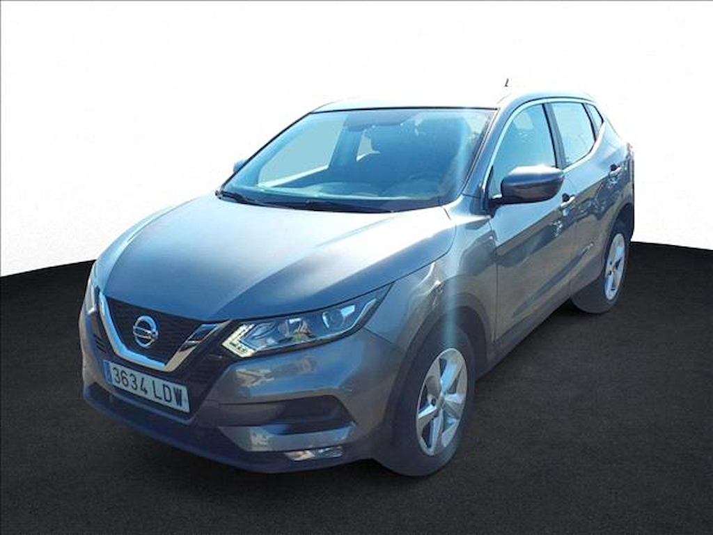 Nissan Qashqai dCi 85 kW (115 CV) E6D ACENTA