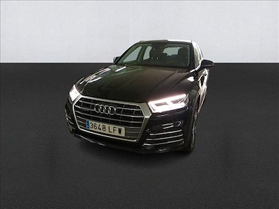 Buy AUDI Q5 on Ayvens Carmarket