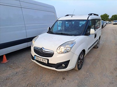 Compra OPEL COMBO TOUR en Ayvens Carmarket